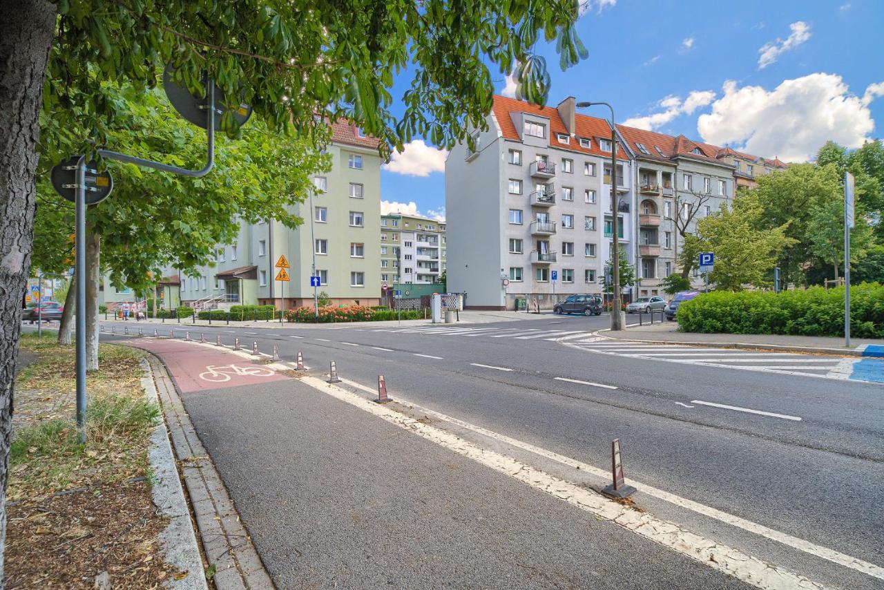 Family Center Spot Apartment Poznań Exterior foto