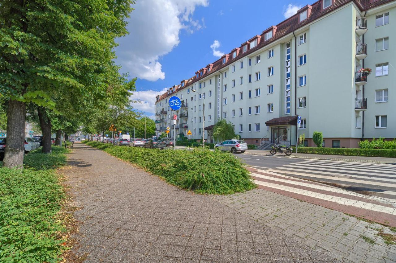 Family Center Spot Apartment Poznań Exterior foto