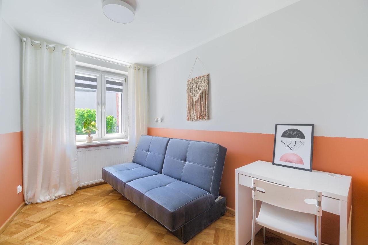 Family Center Spot Apartment Poznań Exterior foto