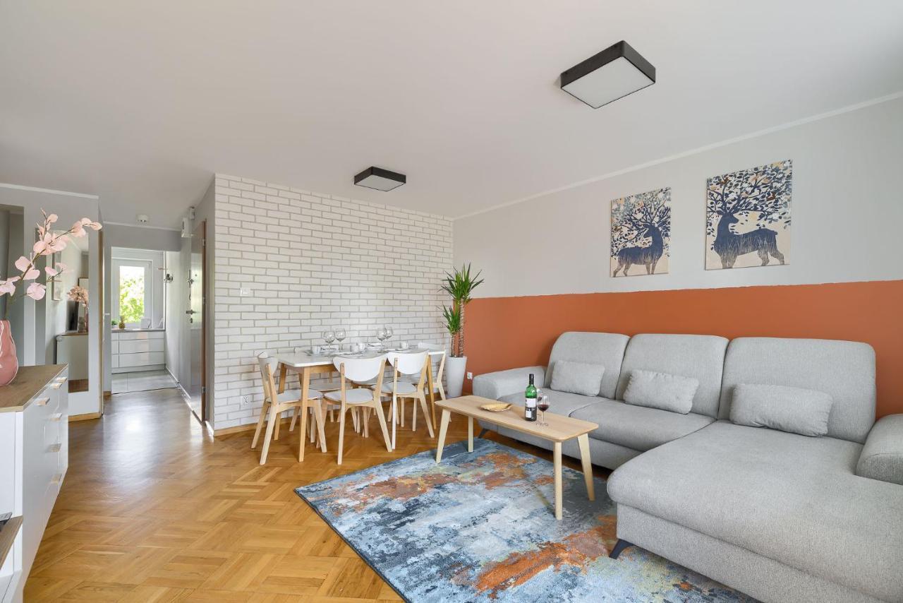 Family Center Spot Apartment Poznań Exterior foto